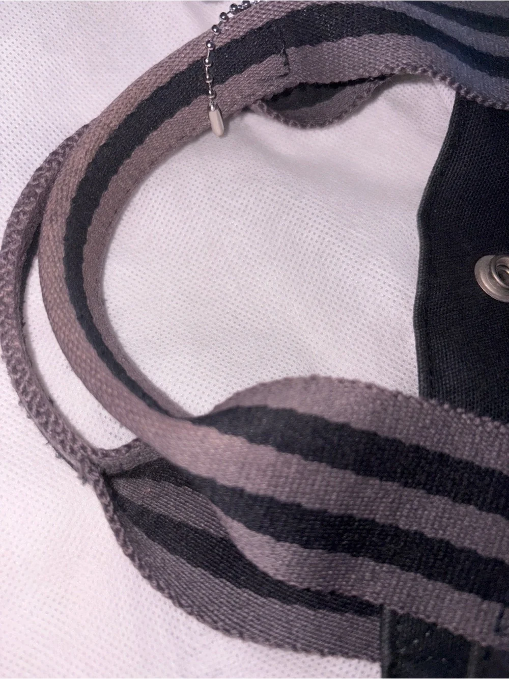 Hermes vintage project tote